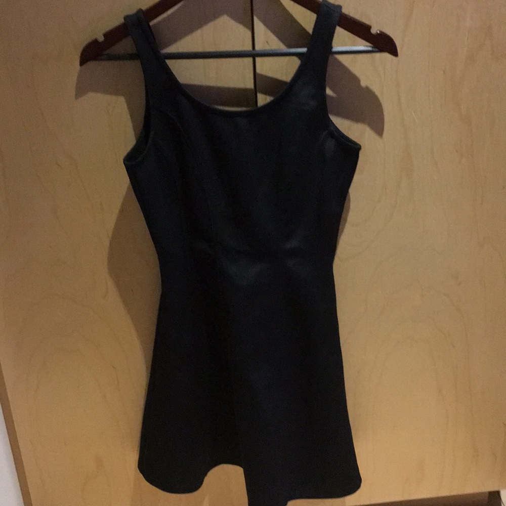 Forever 21 black dress